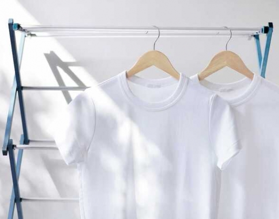 Cách tẩy áo trắng bị ngả màu cực đơn giản mà hiệu quả